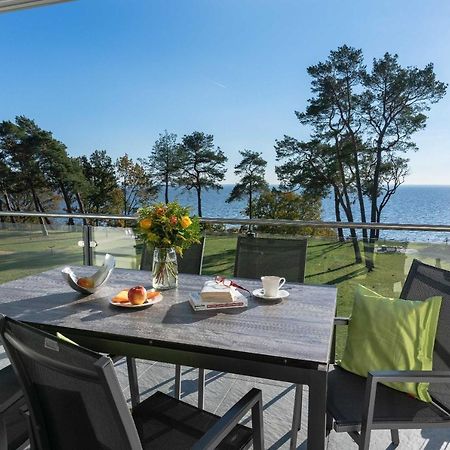 Appartement "Diamant" Mit Penthouseflair - Oase Am Haff Garz  Экстерьер фото