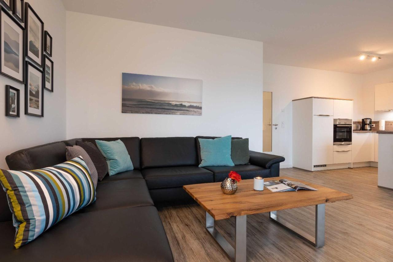 Appartement "Diamant" Mit Penthouseflair - Oase Am Haff Garz  Экстерьер фото