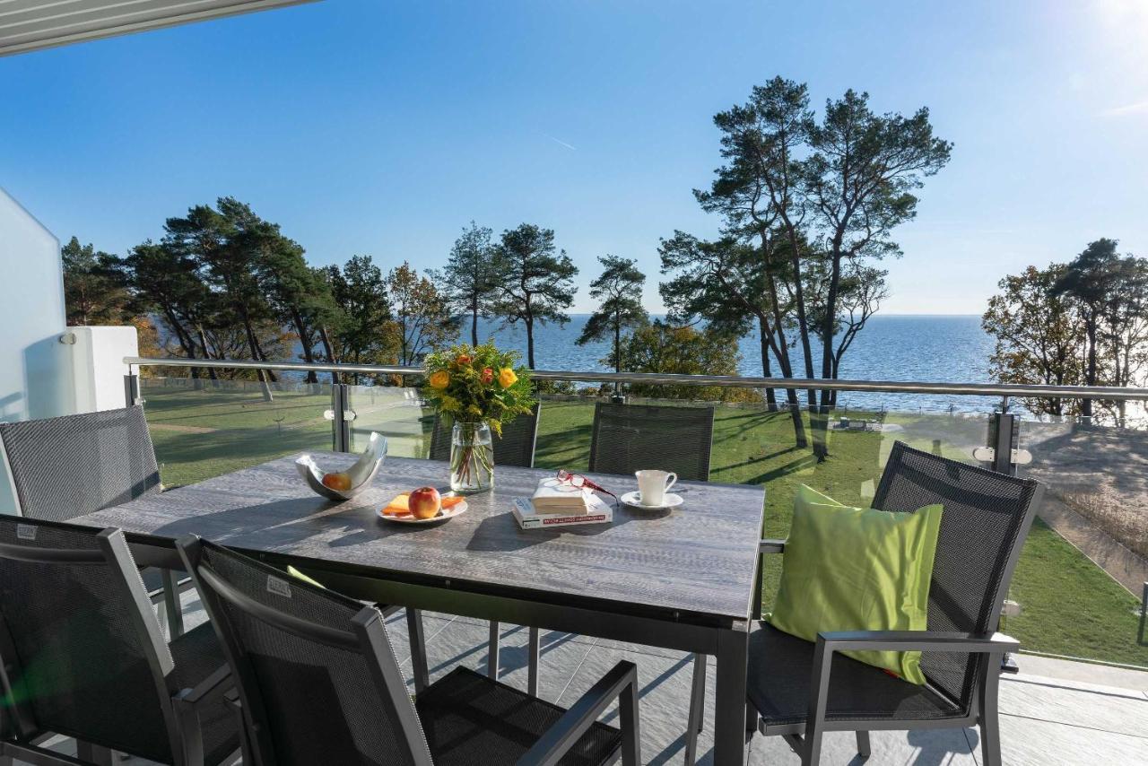 Appartement "Diamant" Mit Penthouseflair - Oase Am Haff Garz  Экстерьер фото