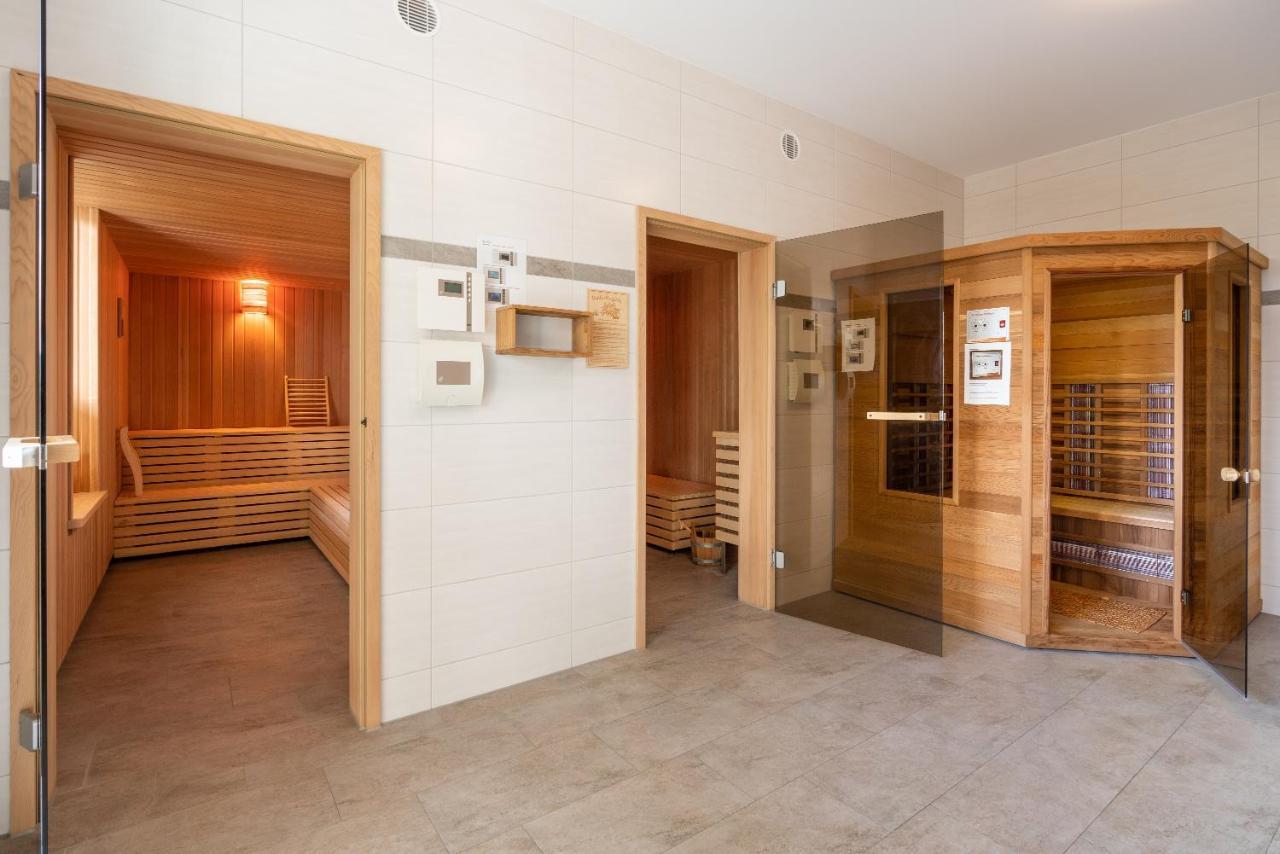 Appartement "Diamant" Mit Penthouseflair - Oase Am Haff Garz  Экстерьер фото