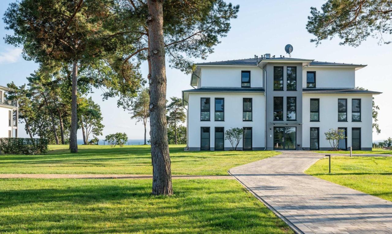 Appartement "Diamant" Mit Penthouseflair - Oase Am Haff Garz  Экстерьер фото