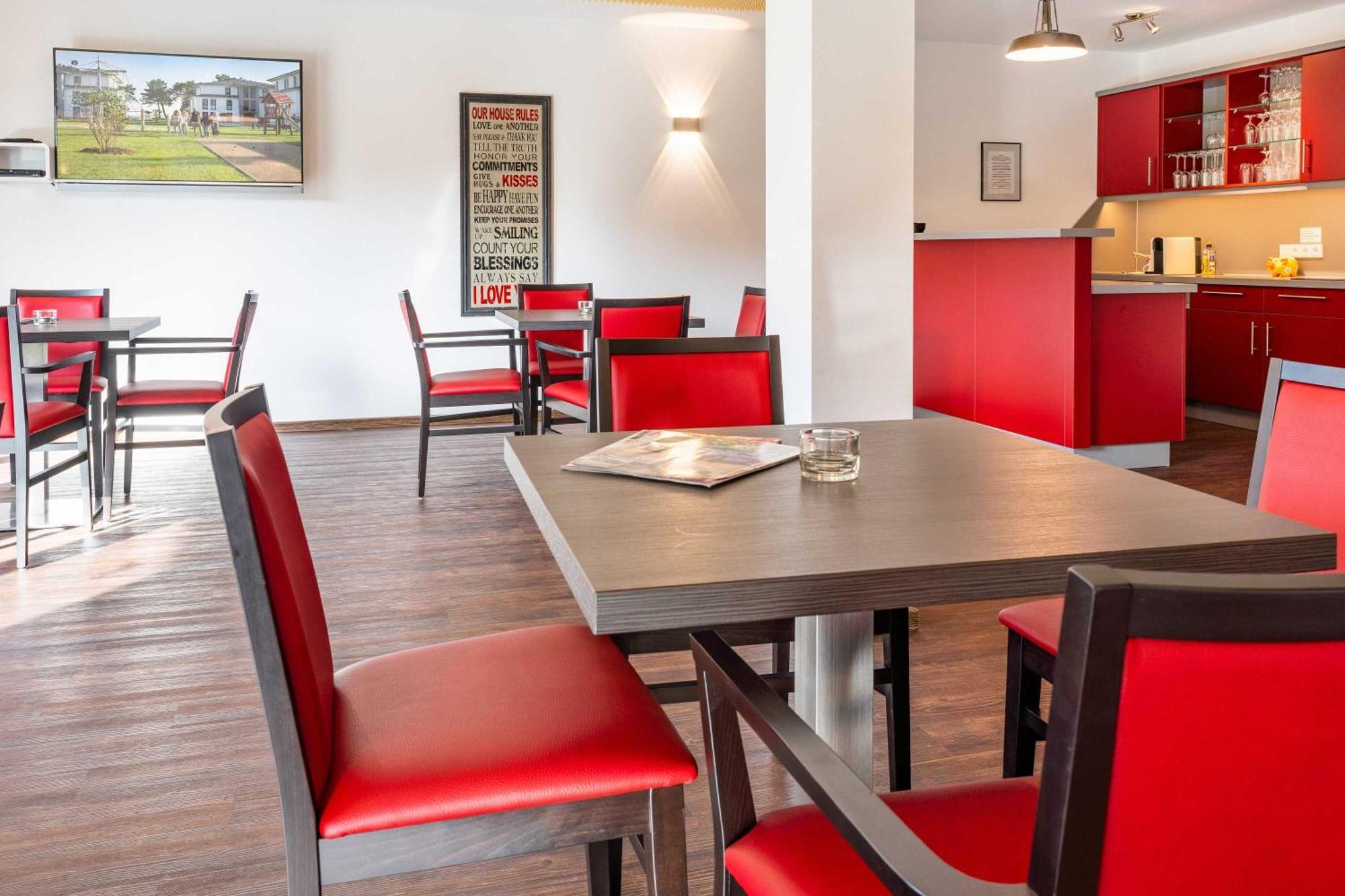 Appartement "Diamant" Mit Penthouseflair - Oase Am Haff Garz  Номер фото