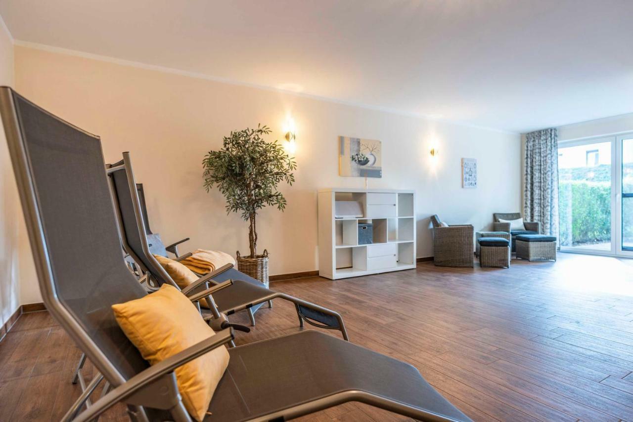 Appartement "Diamant" Mit Penthouseflair - Oase Am Haff Garz  Экстерьер фото