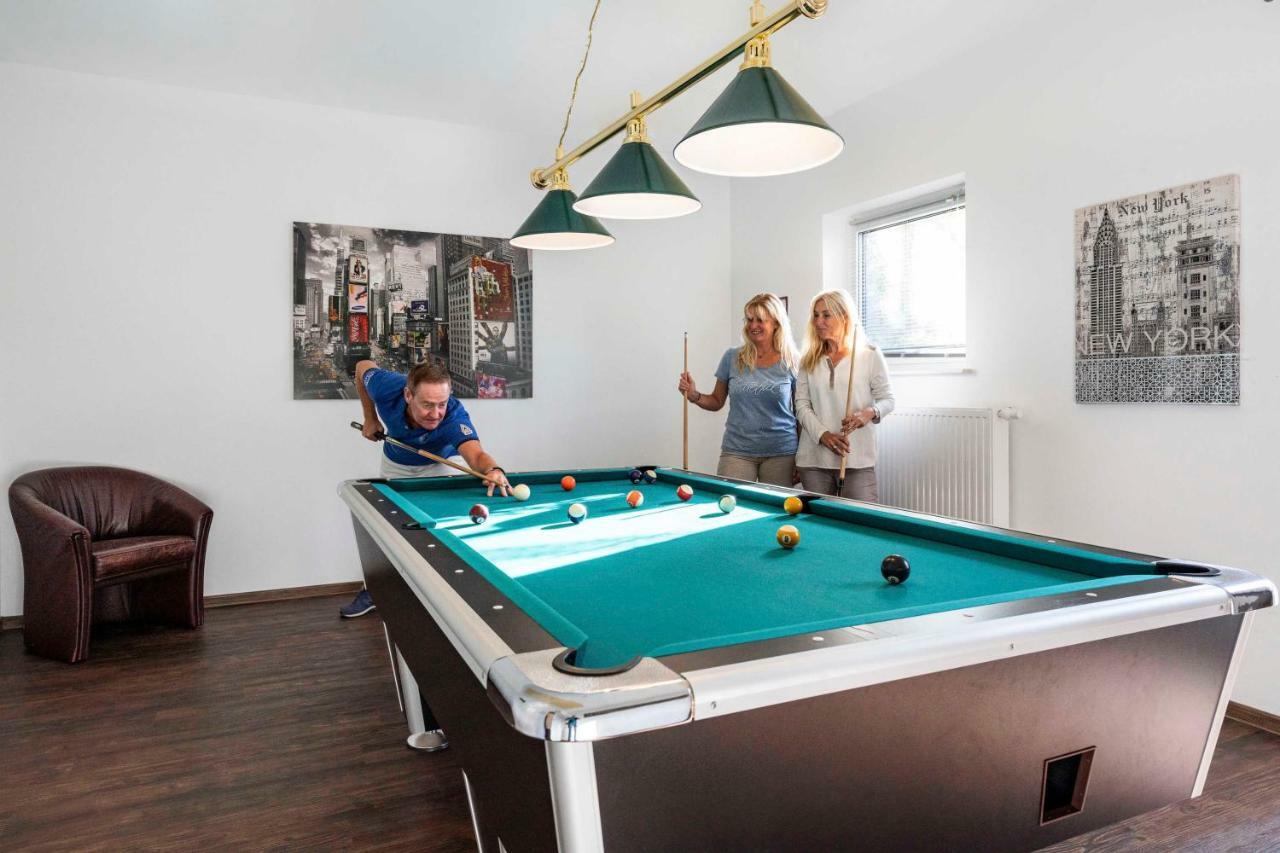 Appartement "Diamant" Mit Penthouseflair - Oase Am Haff Garz  Экстерьер фото