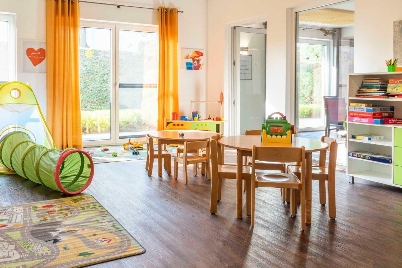 Appartement "Diamant" Mit Penthouseflair - Oase Am Haff Garz  Экстерьер фото